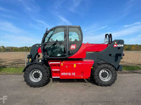 Telescopic forklift rigid 2023  Magni HTH 10.10 | (4)