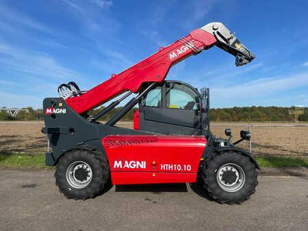 Telescopic forklift rigid 2023  Magni HTH 10.10 | (5)