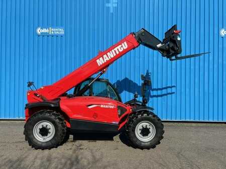 Teleskoplastare Rigid 2024  Manitou 930H (1)