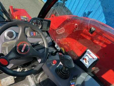 Teleskoplastare Rigid 2024  Manitou 930H (10)