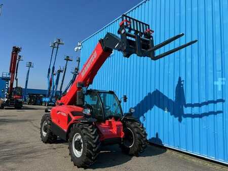 Chariot télescopique rigide 2024  Manitou 930H (3)