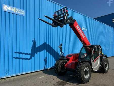 Telehandler Fixed 2024  Manitou 930H (6)