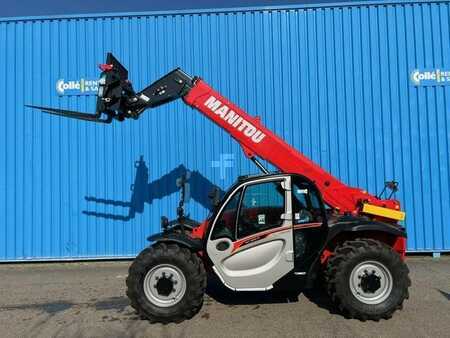 Teleskoplastare Rigid 2024  Manitou 930H (7)