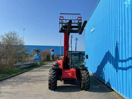 Telescopic forklift rigid 2024  Manitou 930H (8)