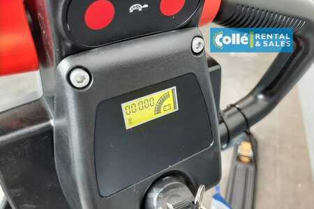 Porta-paletes elétrico 2020  EP Equipment EPL 154 (1500 KG) | 2020 (10)