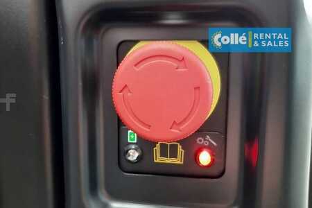 Porta-paletes elétrico 2020  EP Equipment EPL 154 (1500 KG) | 2020 (13)