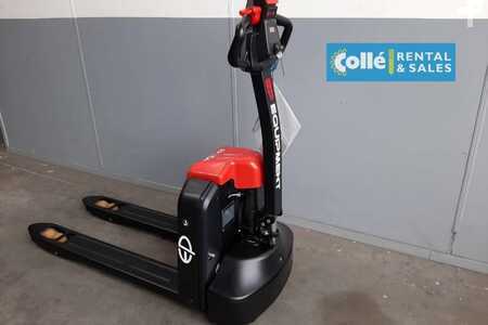 Porta-paletes elétrico 2020  EP Equipment EPL 154 (1500 KG) | 2020 (2)