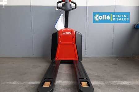 Porta-paletes elétrico 2020  EP Equipment EPL 154 (1500 KG) | 2020 (6)