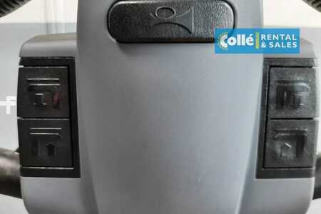 Porta-paletes elétrico 2020  EP Equipment EPL 154 (1500 KG) | 2020 (9)