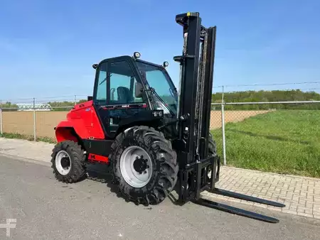 Wózki widłowe diesel 2025  Manitou M30-4 D | 2025 (1)