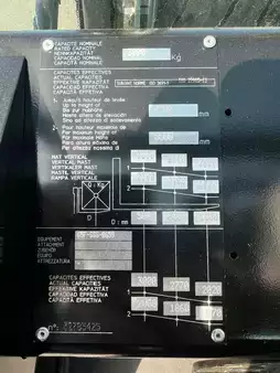 Wózki widłowe diesel 2025  Manitou M30-4 D | 2025 (14)