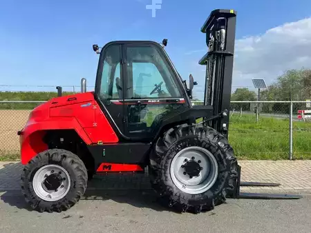 Wózki widłowe diesel 2025  Manitou M30-4 D | 2025 (2)