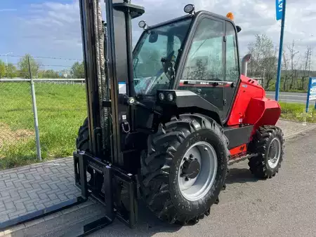 Wózki widłowe diesel 2025  Manitou M30-4 D | 2025 (3)
