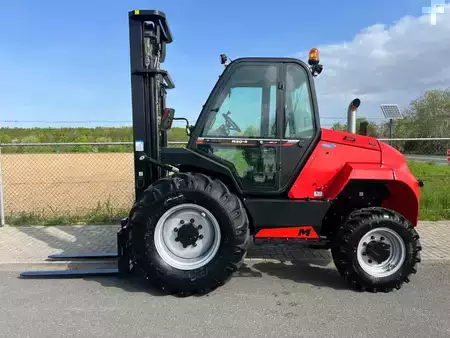 Wózki widłowe diesel 2025  Manitou M30-4 D | 2025 (4)