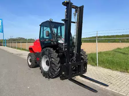 Wózki widłowe diesel 2025  Manitou M30-4 D | 2025 (5)