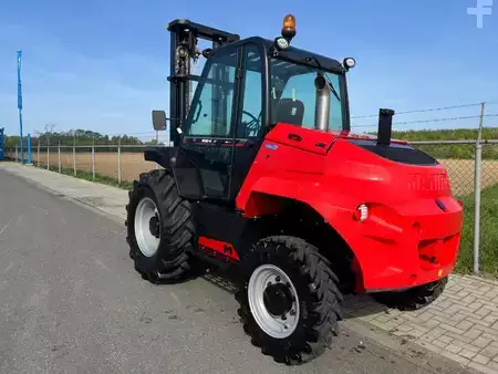 Wózki widłowe diesel 2025  Manitou M30-4 D | 2025 (7)