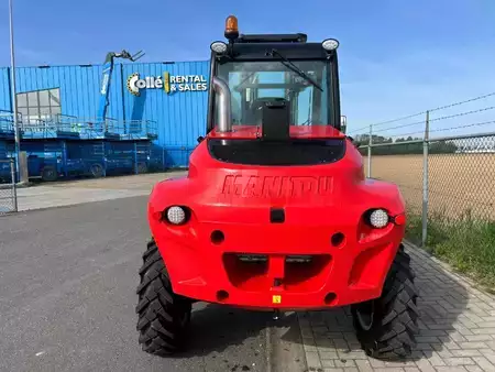 Wózki widłowe diesel 2025  Manitou M30-4 D | 2025 (8)