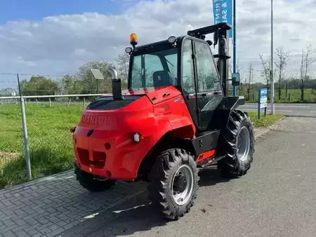Wózki widłowe diesel 2025  Manitou M30-4 D | 2025 (9)