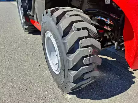 Dieselový VZV 2025  Manitou MC 25-4 D K | 2025 | Open cabin (15)