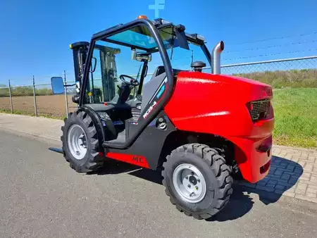 Dieselový VZV 2025  Manitou MC 25-4 D K | 2025 | Open cabin (6)