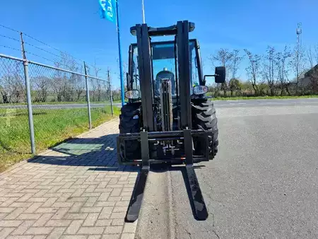 Dieselový VZV 2025  Manitou MC 25-4 D K | 2025 | Open cabin (7)