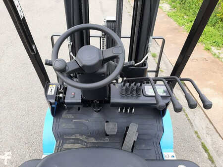 Electric - 4 wheels 2022  EP Equipment EFL181 (8)
