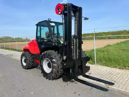 Carrelli elevatori diesel 2025  Manitou M50-4 ST5 | 2025 (1)