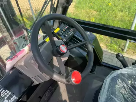 Carrelli elevatori diesel 2025  Manitou M50-4 ST5 | 2025 (11)