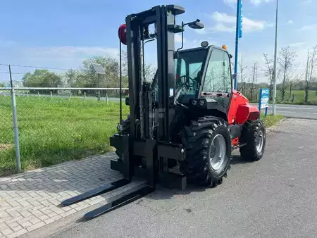 Carrelli elevatori diesel 2025  Manitou M50-4 ST5 | 2025 (2)