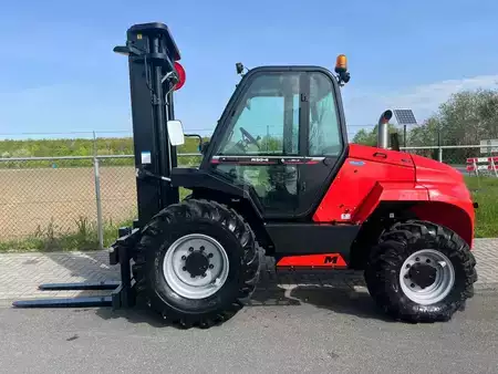 Carrelli elevatori diesel 2025  Manitou M50-4 ST5 | 2025 (5)