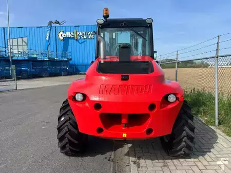 Carrelli elevatori diesel 2025  Manitou M50-4 ST5 | 2025 (6)