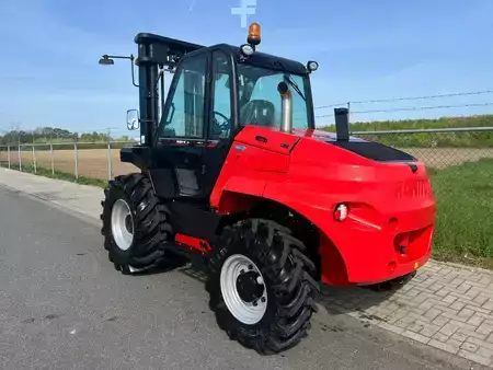 Carrelli elevatori diesel 2025  Manitou M50-4 ST5 | 2025 (7)