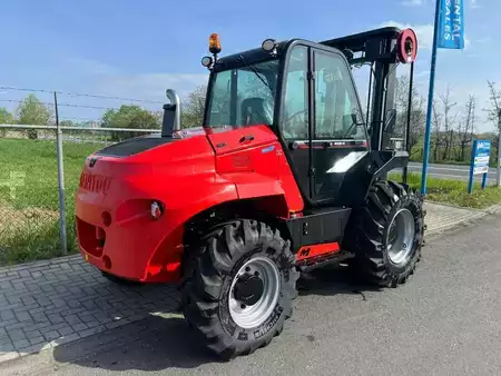 Carrelli elevatori diesel 2025  Manitou M50-4 ST5 | 2025 (8)