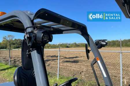 Dízel targoncák 2022  Toyota 8 FDF 25 | 2022 (14)