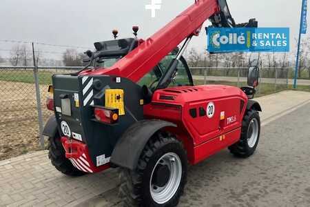 Manipulador fijo 2025  Magni TH 3.6 | 2025 (7)