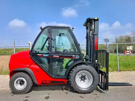 Ostatní 2024  Manitou MSI 30 | 2024 (3)