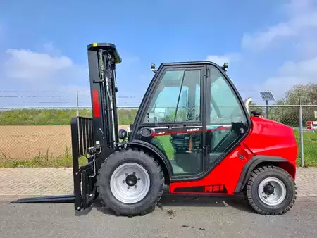 Ostatní 2024  Manitou MSI 30 | 2024 (4)