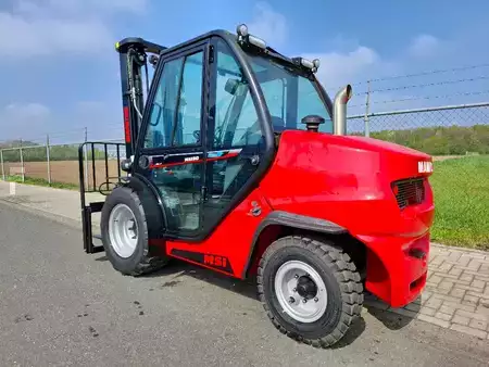 Ostatní 2024  Manitou MSI 30 | 2024 (5)