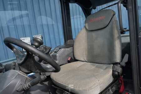 Telescopic forklift rigid 2016  Manitou MHT 10130 | 2016 (11)