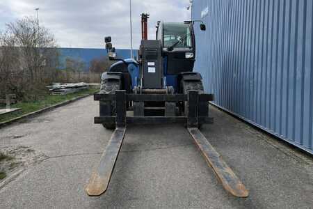 Telescopic forklift rigid 2016  Manitou MHT 10130 | 2016 (4)