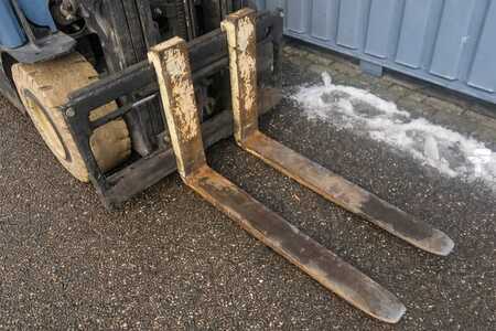 Sähkö - 4 pyör 2015  Yale ERP 35 | 2015 (6)