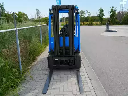 Sähkö - 4 pyör 2016  Yale ERP25VL | 2016 (8)