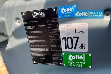 Teleskopstapler-Starr 2013  Magni HTH 25.11 | 2013 (16)