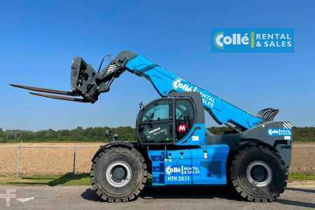 Teleskopstapler-Starr 2013  Magni HTH 25.11 | 2013 (2)