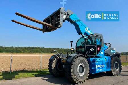 Teleskopstapler-Starr 2013  Magni HTH 25.11 | 2013 (4)