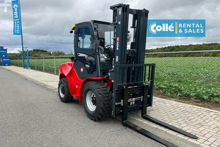 Dieselstapler 2025  Magni FL 3,5 | 2025 (3)