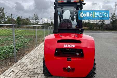 Dieselstapler 2025  Magni FL 3,5 | 2025 (4)