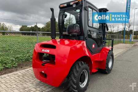 Dieselstapler 2025  Magni FL 3,5 | 2025 (6)