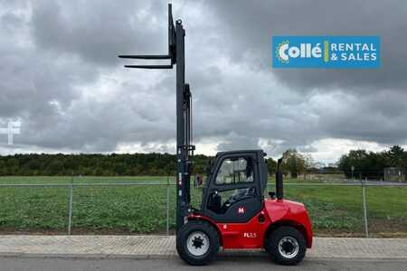 Dieselstapler 2025  Magni FL 3,5 | 2025 (7)