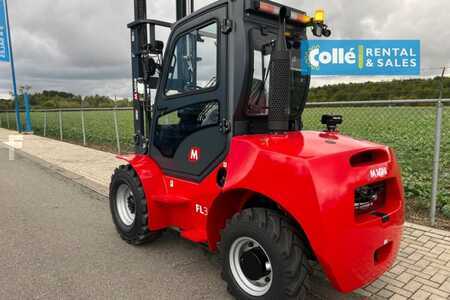 Dieselstapler 2025  Magni FL 3,5 | 2025 (9)